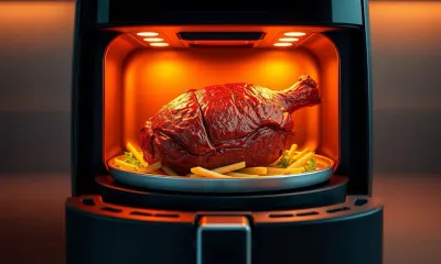 Cupim na AirFryer: O Segredo para Ficar Macio e Suculento (Guia Completo)