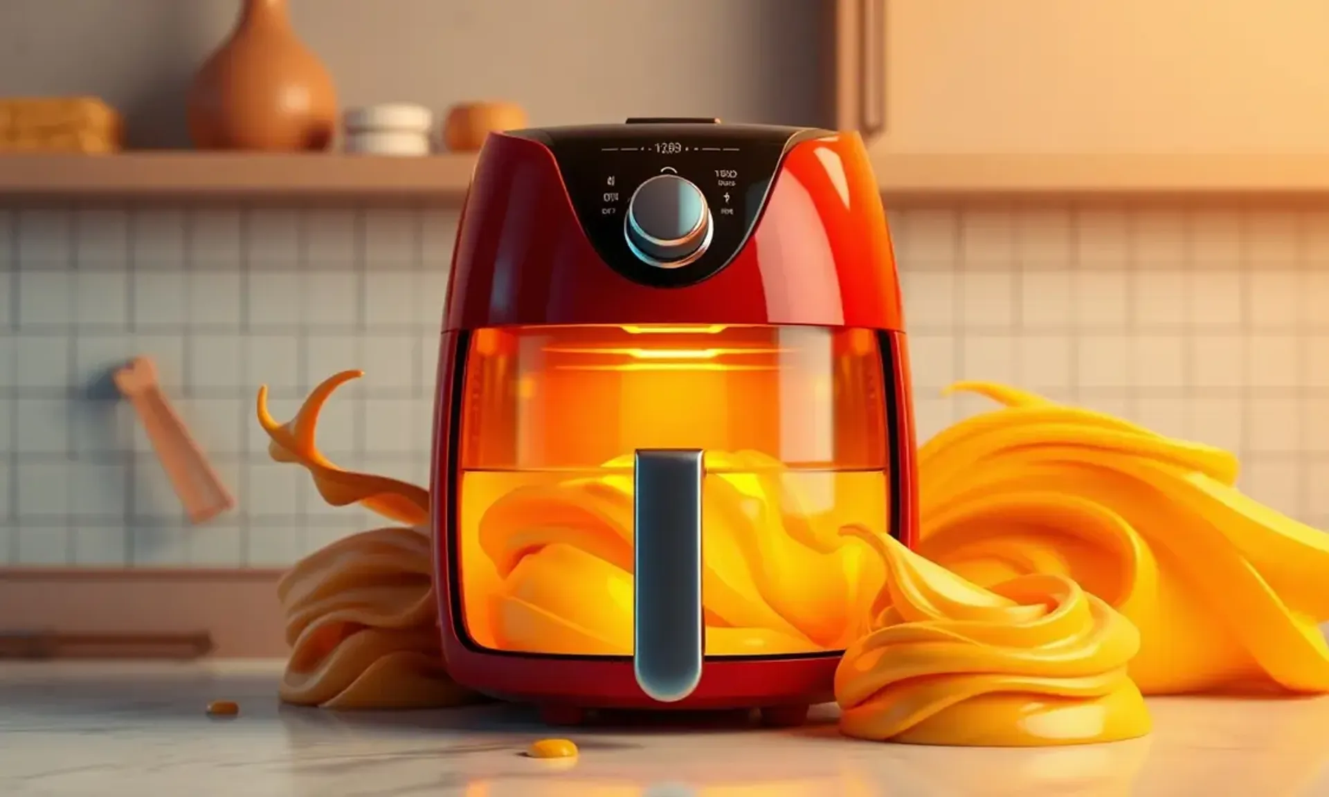 Doce de Leite na Airfryer: Pode Explodir? Saiba a Verdade e Como Fazer com Segurança