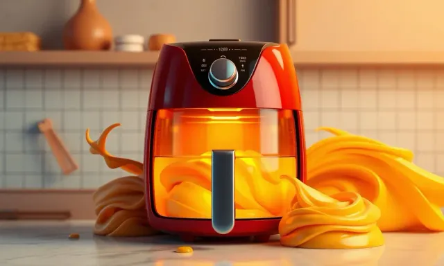 Doce de Leite na Airfryer: Pode Explodir? Saiba a Verdade e Como Fazer com Segurança