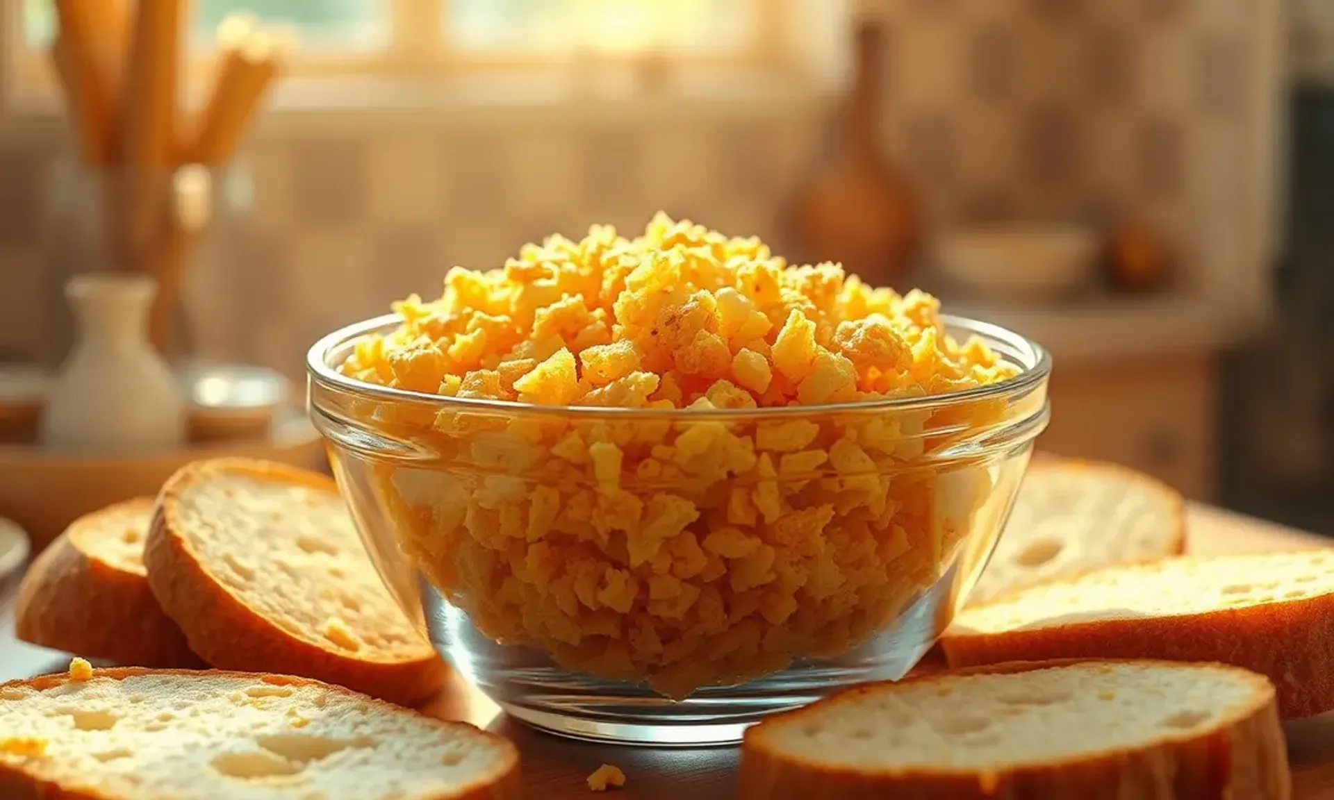 Farinha de Rosca na Airfryer e Caseira: O Guia Definitivo para Empanados Crocantes