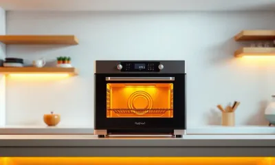Forno com airfryer vale a pena? Conheça os principais modelos do mercado