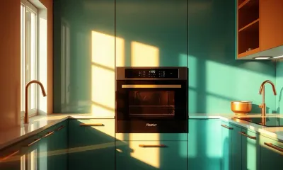 Forno de Embutir Elétrico com Função Air Fryer Brastemp BOF84AR: Análise Completa