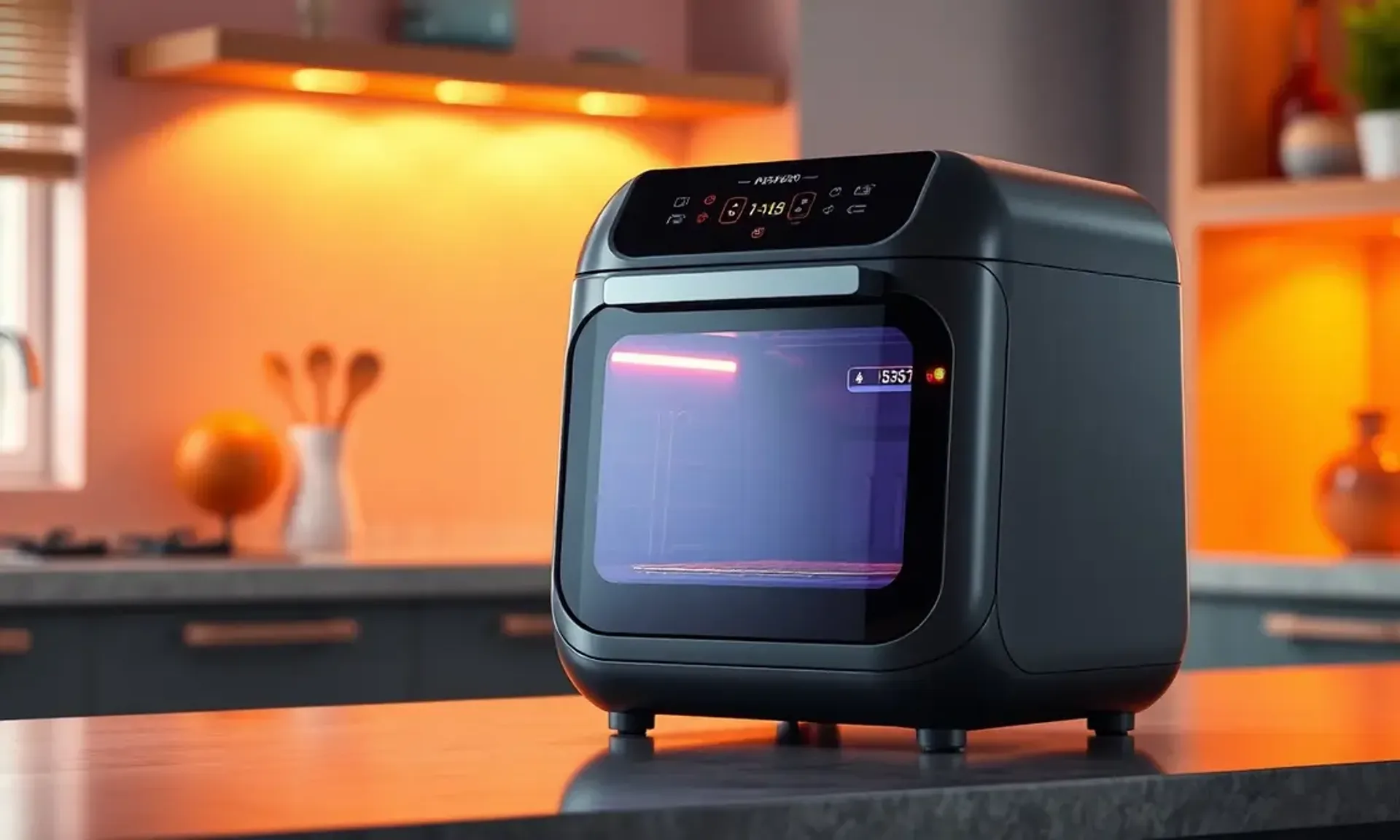 Forno elétrico Arno Airfry 5 em 1 é bom? [AVALIAÇÃO SINCERA]