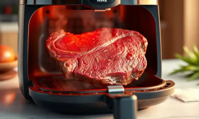Fraldinha na Airfryer: O Guia Definitivo para uma Carne Suculenta e Dourada