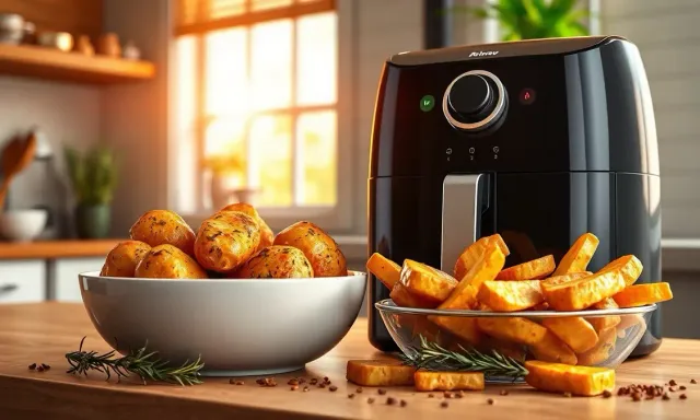 Frango com Batata na Airfryer: Receita Completa, Crocante e Suculenta