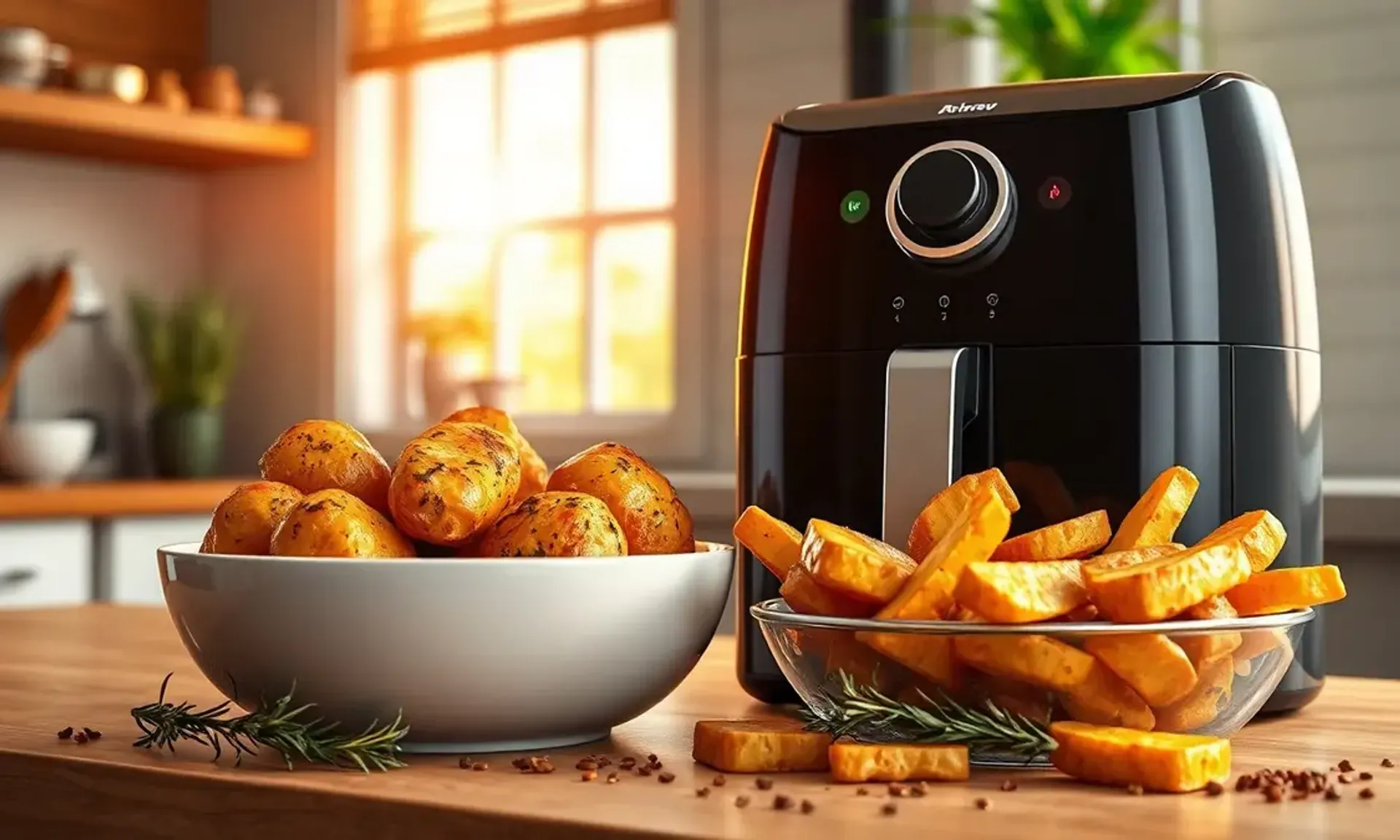 Frango com Batata na Airfryer: Receita Completa, Crocante e Suculenta
