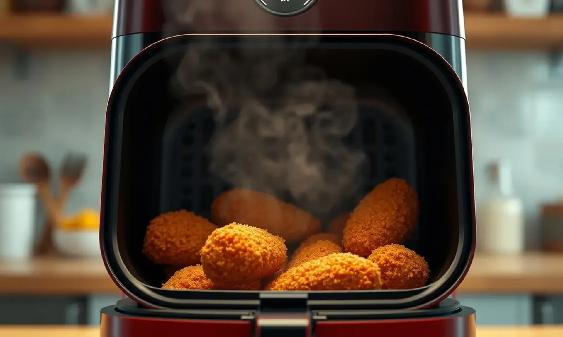 Frango Empanado na Air Fryer: O Guia Completo para a Crocância Perfeita