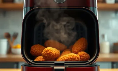 Frango Empanado na Air Fryer: O Guia Completo para a Crocância Perfeita