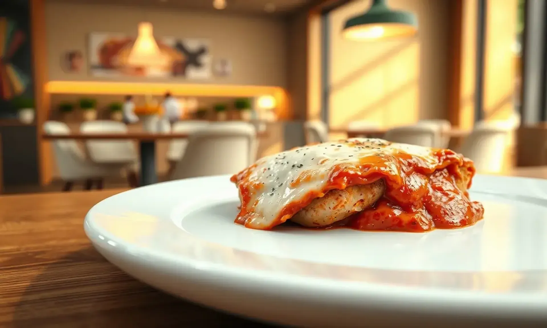 Frango à Parmegiana na Air Fryer: A Receita Suculenta e Crocante que Você Precisa Conhecer