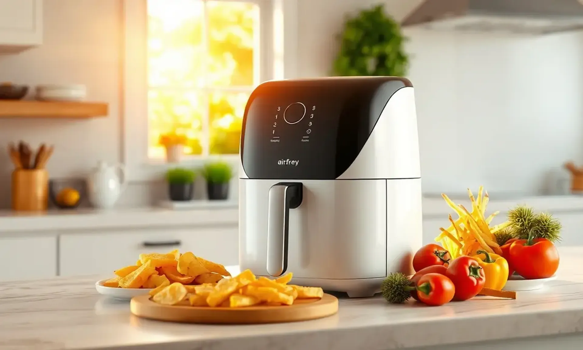 Fritadeira Mondial Air Fryer 8L AFN-80: Vale a Pena? Análise Completa da Mega Family