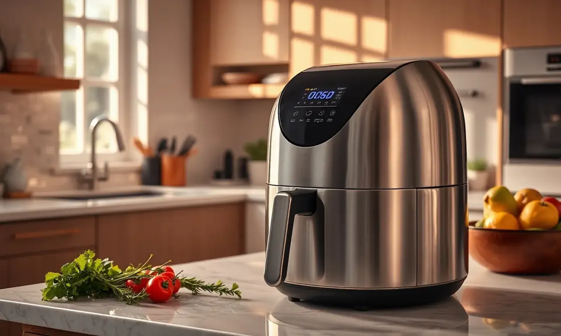Fritadeira Air Fryer Arno Mega Digital 7,5L Inox AFD7: A Escolha Ideal?