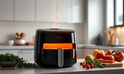Fritadeira Airfryer Philips Walita Série 3000 é boa? Analisamos os Melhores Modelos