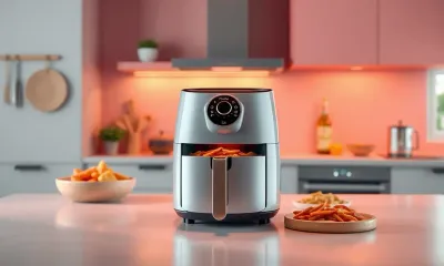 Fritadeira elétrica Agratto é boa? Veja os melhores modelos e a análise da marca!
