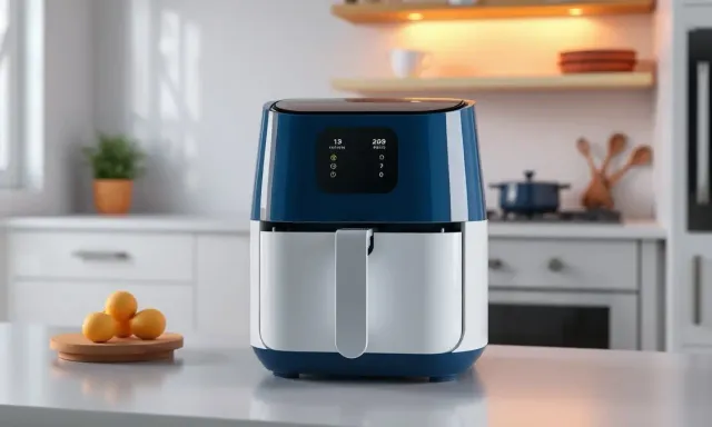 Review Mondial Family AFN-40-BF | Airfryer de 4L com cesto quadrado de qualidade