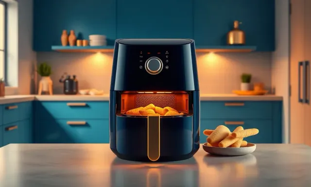 Fritadeira Elgin Não Liga? Guia Completo para Resolver o Problema!