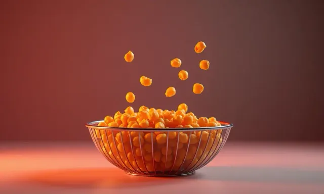 Grão-de-Bico Crocante na Airfryer: A Receita Definitiva para o Snack Perfeito