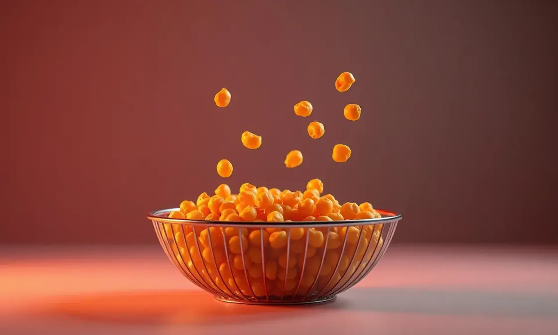 Grão-de-Bico Crocante na Airfryer: A Receita Definitiva para o Snack Perfeito