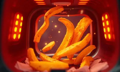 Batata na Airfryer: O Guia Definitivo para a Crocância Perfeita
