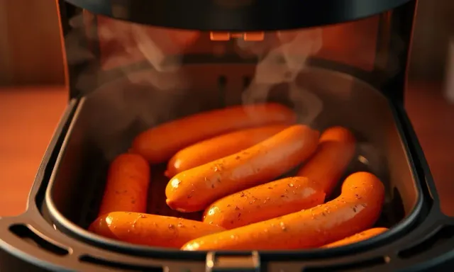 Como Fazer Linguiça na Airfryer: O Guia Definitivo para Ficar Suculenta e Dourada