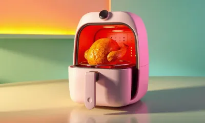 Como Usar o Espeto Giratório da Air Fryer Oster: Guia Definitivo e Truques de Chef