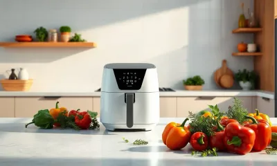 Guia Completo Air Fryer Rita Lobo: Melhores Receitas e Segredos para Comida de Verdade
