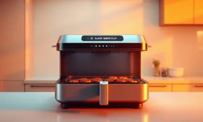 Guia Definitivo Air Fryer WAP Barbecue: Como Usar, Funções e Dicas de Mestre