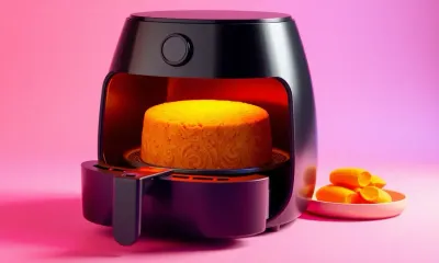 Bolo na Airfryer: Guia Definitivo com Receitas e Dicas para Nunca Mais Errar