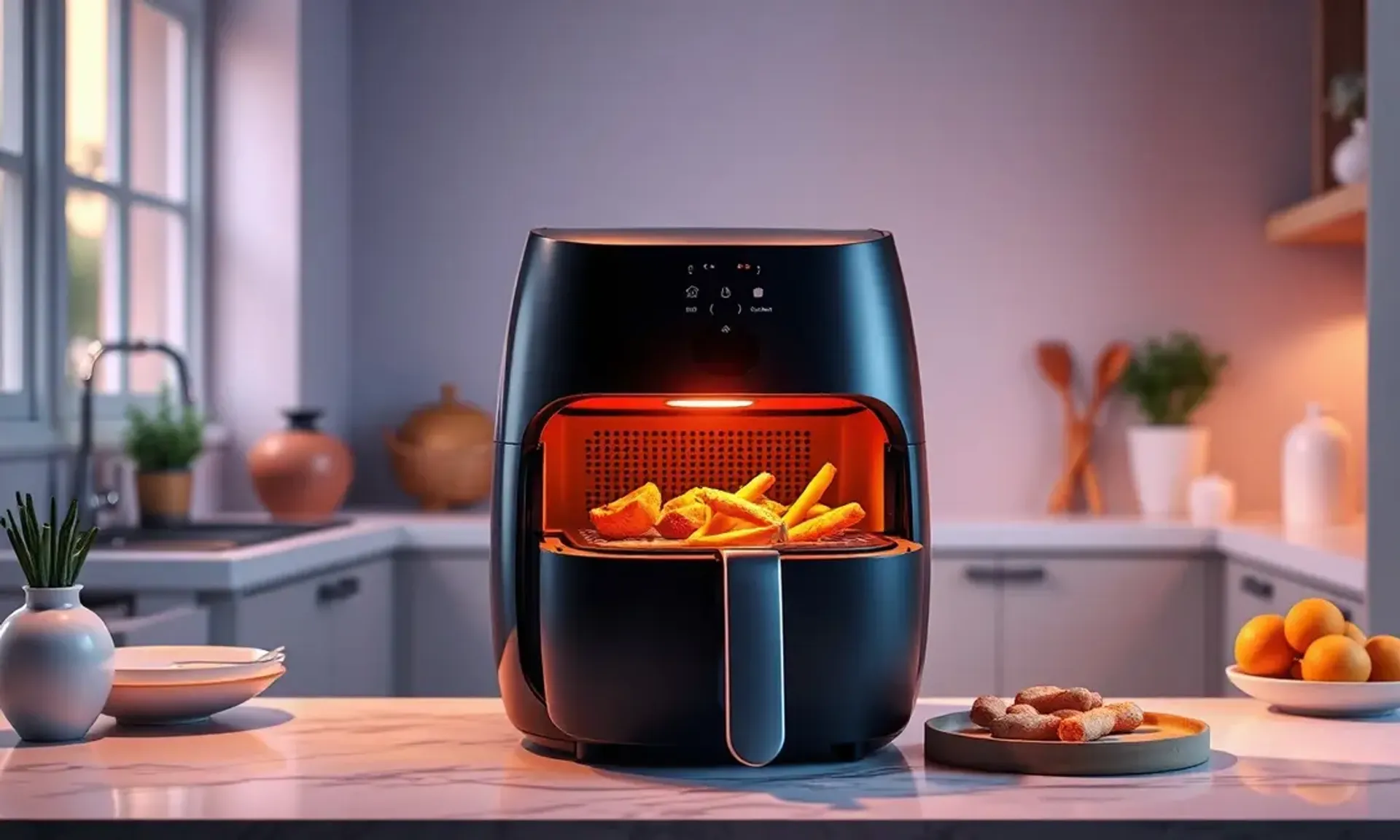 Como Usar Air Fryer: O Guia Definitivo (do Primeiro Uso à Limpeza)