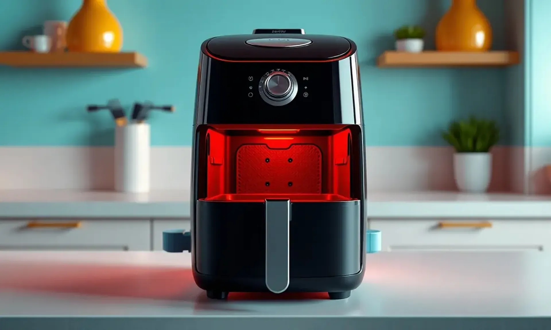 Air Fryer Parou de Esquentar ou Queimou? Guia Completo para Salvar seu Aparelho