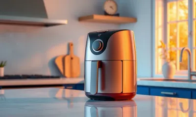 Como Fazer a Cura da Airfryer: Guia Completo para o Primeiro Uso e Proteção do Antiaderente