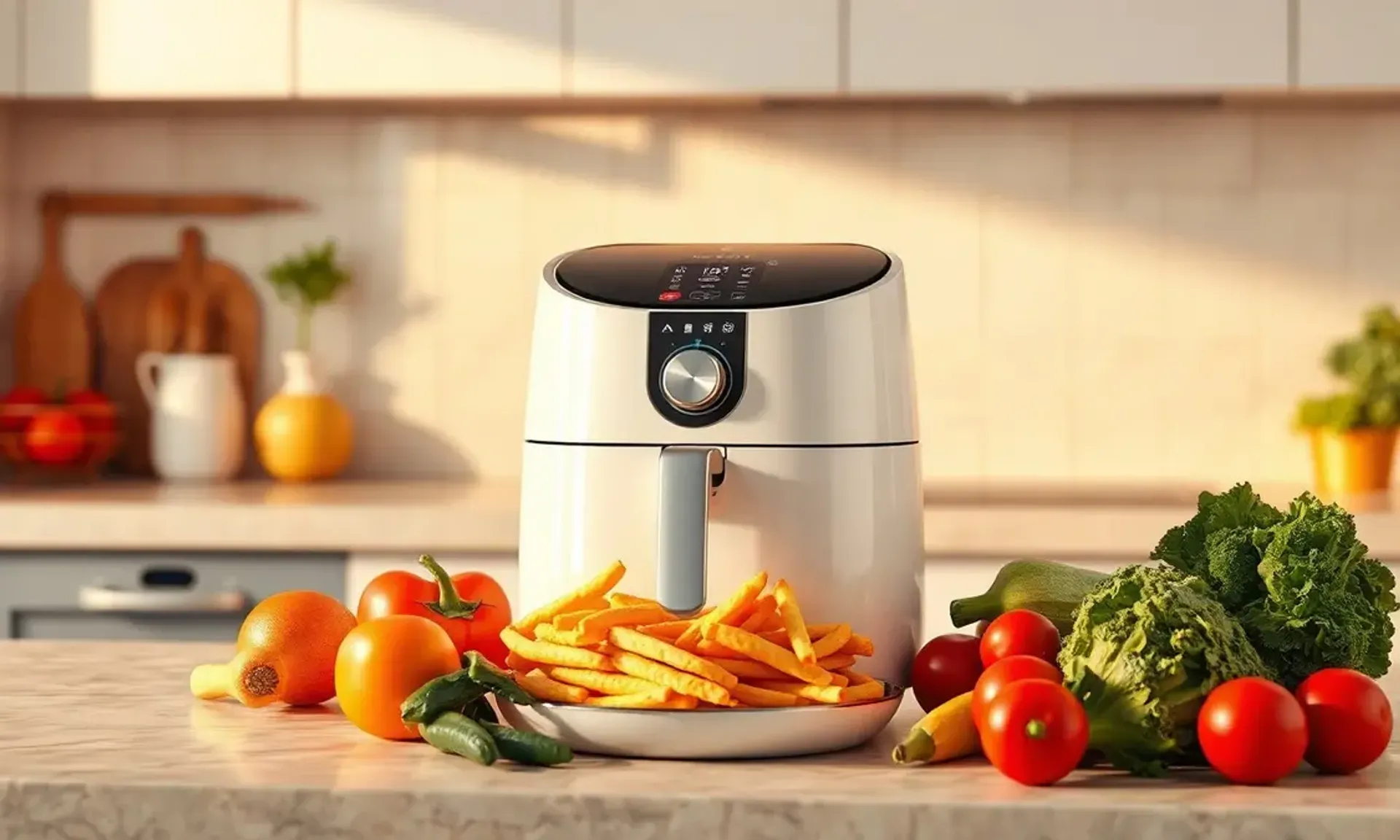 Tudo Sobre Airfryer: O Guia Definitivo para Escolher a Melhor Fritadeira sem Óleo