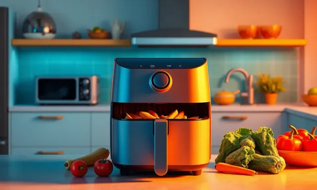 Guia Completo Fritadeira Oster: Como Escolher o Melhor Modelo para sua Cozinha em 2026