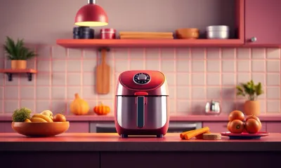 Como Fazer a Cura da AirFryer: Guia Definitivo para o Primeiro Uso e Durabilidade