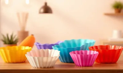 Forma de Silicone para Airfryer: Vale a Pena? Guia Completo de Uso, Tamanhos e Benefícios
