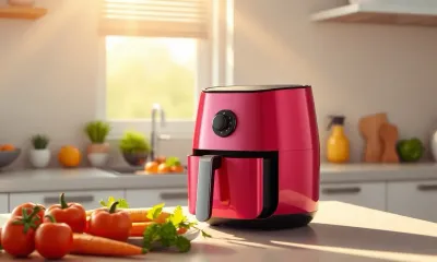 Guia Definitivo Air Fryer Mondial: Qual o Melhor Modelo para Sua Cozinha?