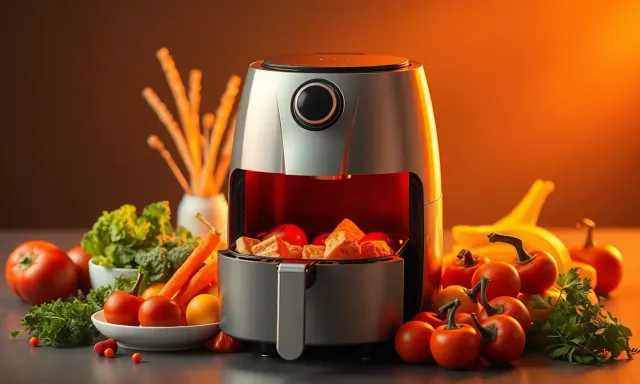101+ Receitas para Air Fryer: O Guia Definitivo para Facilitar sua Rotina e Comer Bem
