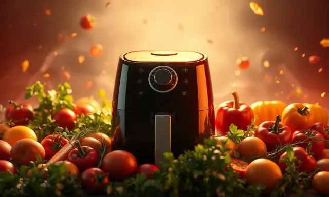101 Receitas para Air Fryer: O Guia Definitivo com Pratos Práticos, Saudáveis e Surpreendentes
