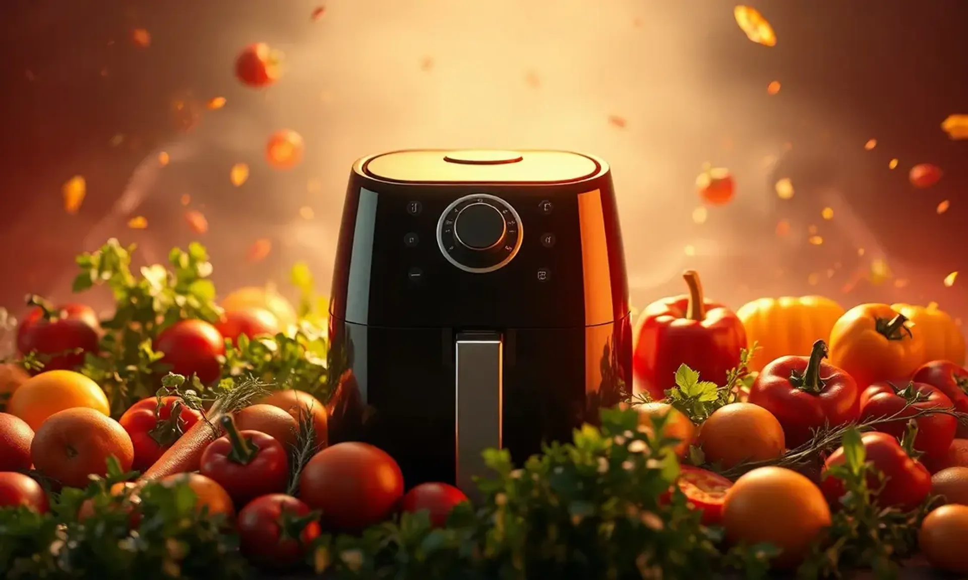 101 Receitas para Air Fryer: O Guia Definitivo com Pratos Práticos, Saudáveis e Surpreendentes