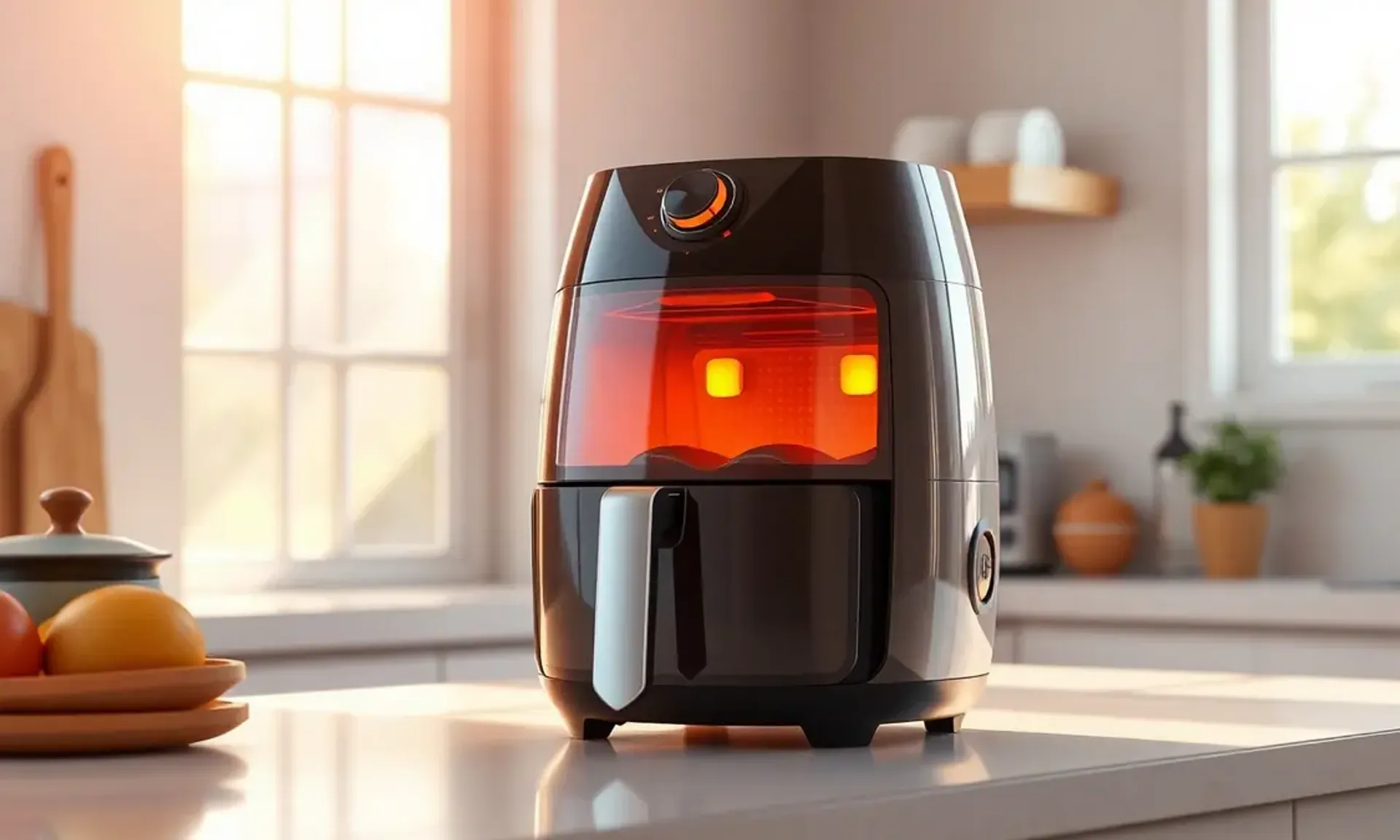 Airfryer Não Liga? Descubra os Motivos e Como Resolver (Guia Passo a Passo)