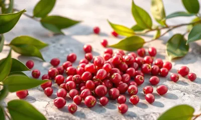 Pimenta-rosa: O Guia Definitivo para Usar, Harmonizar e Cozinhar com Estilo