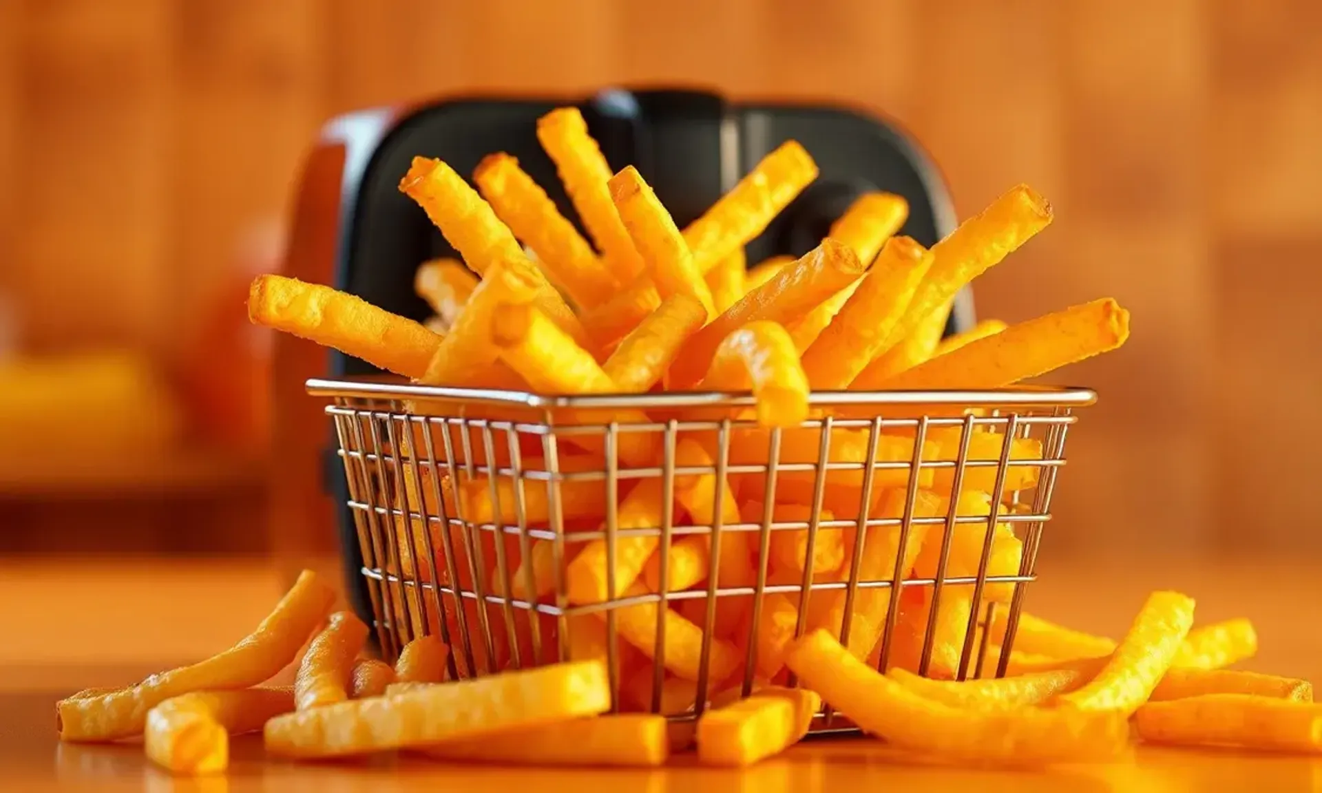 Batata Frita na Airfryer Crocante: O Guia Definitivo e Segredos Revelados