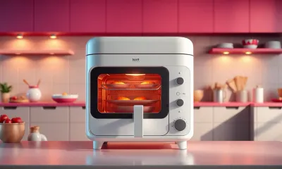Como Usar Air Fryer Oven: O Guia Definitivo para Dominar Todas as Funções