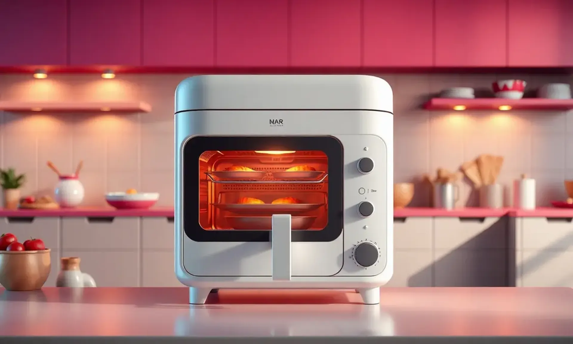 Como Usar Air Fryer Oven: O Guia Definitivo para Dominar Todas as Funções