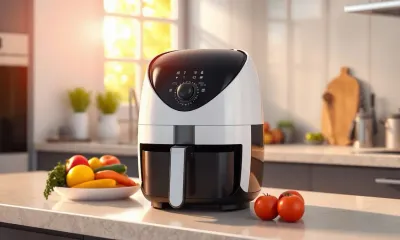 Como Usar Air Fryer: O Guia Definitivo para Alimentos Crocantes e Saudáveis