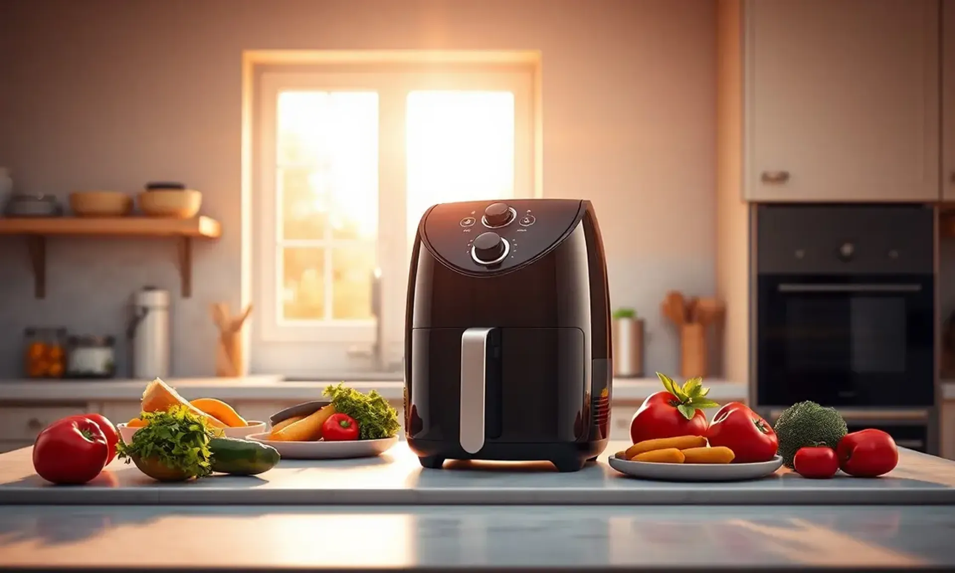 Guia Definitivo da Air Fryer: Como Escolher o Modelo Ideal e Dicas para Cozinhar Melhor