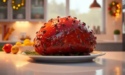 Tender na Air Fryer: O Guia Definitivo para uma Ceia Prática e Suculenta