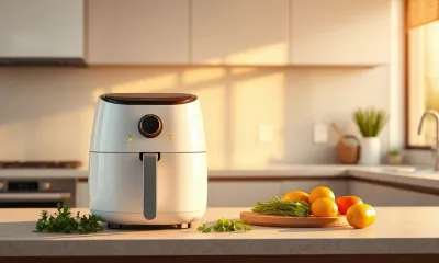 Fritadeiras Sem Óleo Oster: As 14 Melhores Opções para 2026