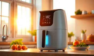 Como Usar Air Fryer Digital: Guia Completo do Primeiro Uso às Dicas Avançadas