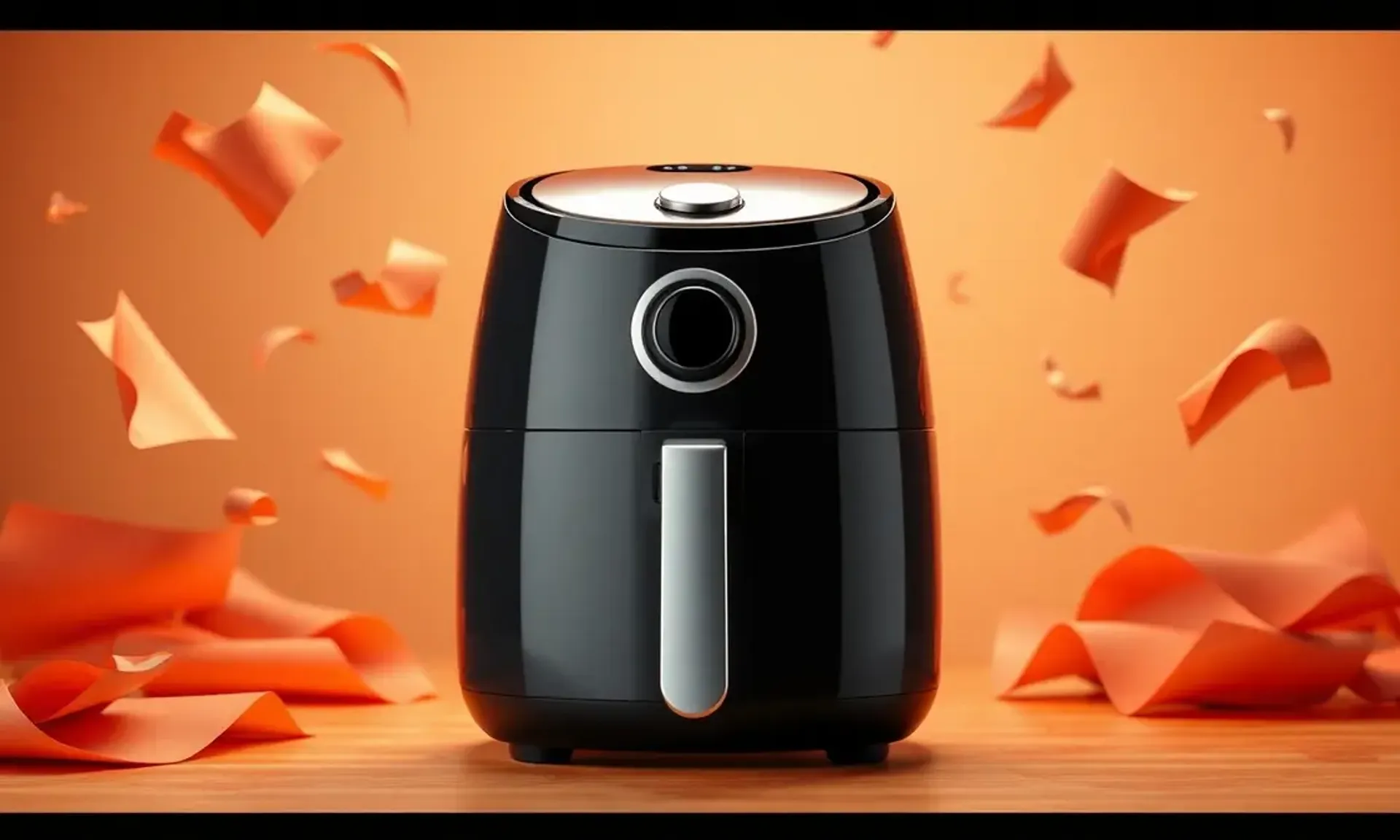 Pode usar Papel-Alumínio ou Papel-Manteiga na Airfryer? O Guia de Segurança Definitivo
