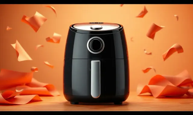 Pode usar Papel-Alumínio ou Papel-Manteiga na Airfryer? O Guia de Segurança Definitivo
